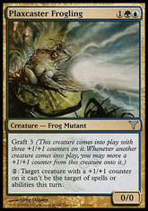Sapo Lança-Plax / Plaxcaster Frogling - Magic: The Gathering - MoxLand